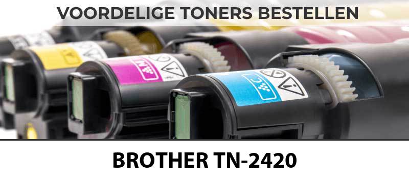 BROTHER Toner TN-2420 NOIR- BROTHER TN-24120 NOIR- BUROTIC STORE