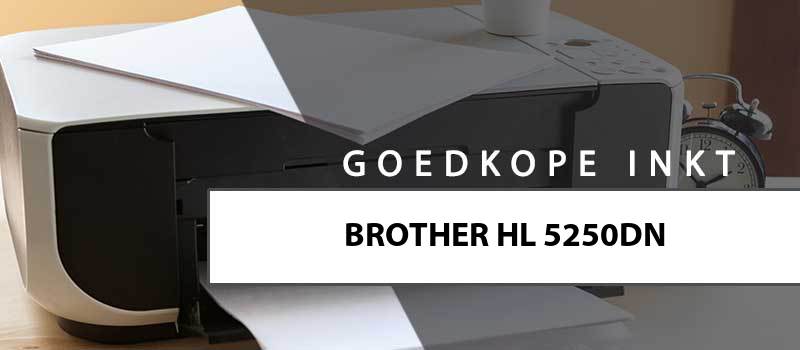 printerinkt-Brother HL 5250DN