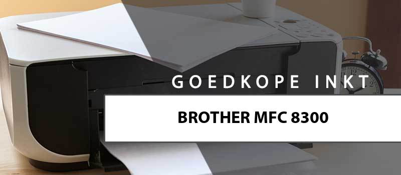 printerinkt-Brother MFC 8300