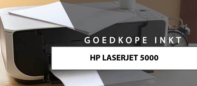 printerinkt-HP Laserjet 5000