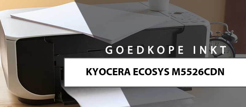 printerinkt-Kyocera Ecosys M5526cdn