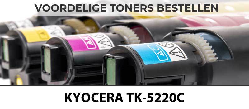 kyocera-tk-5220c-1t02r9cnl1-cyaan-blauw-toner