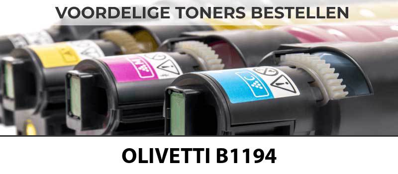 olivetti-b1194-zwart-black-toner