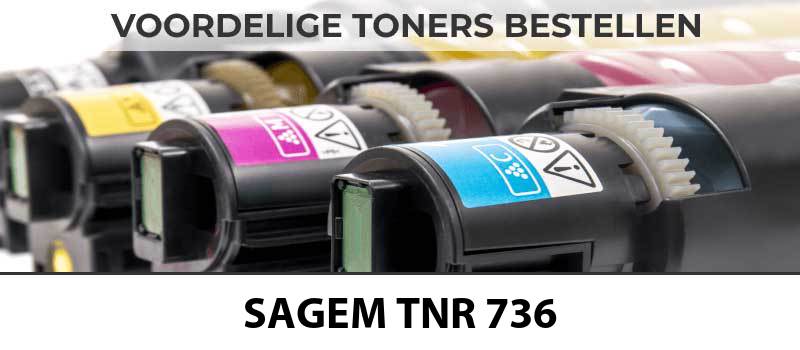 sagem-tnr-736-zwart-black-toner