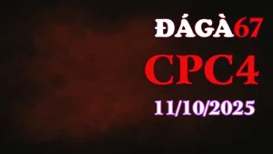 Video phát lại đá gà c4 Thomo hôm nay 11/10/2025