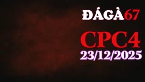 Video Phát Lại Đá Gà Thomo CPC4 Hôm Nay 23-12-2025
