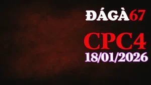 Clip đá gà CPC4 ngày 18012026 trực tiếp full trận