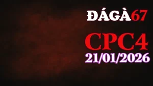 Trực tiếp đá gà CPC4 hôm nay 21012026 phát lại mới nhất