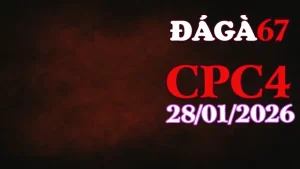 Trực tiếp đá gà Thomo CPC4 ngày 28012026 full HD