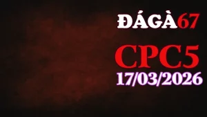 Link xem clip đá gà trực tiếp CPC5 hôm nay 17032026