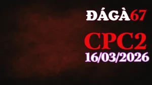 Tổng hợp clip đá gà trực tiếp CPC2 hôm nay 16032026 full trận