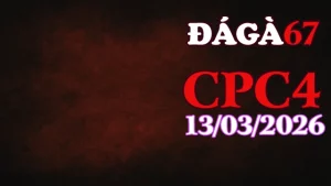 Video đá gà trực tiếp CPC4 hôm nay 13032026 – Cập nhật liên tục