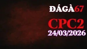 Xem Video Đá Gà CPC2 Hôm Nay 24032026