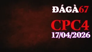 Clip đá gà trực tiếp CPC4 hôm nay 17042026