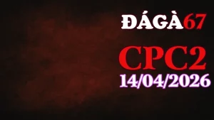 Full Video Đá Gà CPC2 Hôm Nay 14042026