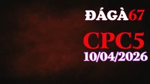 Video full clip đá gà trực tiếp CPC5 hôm nay 10042026