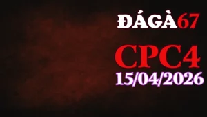 Xem Full Video Đá Gà Thomo CPC4 Ngày 15042026