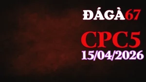 Xem clip đá gà Thomo CPC5 hôm nay 15042026