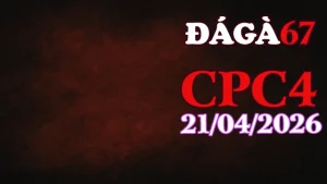 Xem clip đá gà trực tiếp Thomo CPC4 hôm nay 21042026