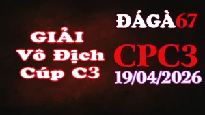 Xem tổng hợp video đá gà Thomo CPC3 ngày 19042026